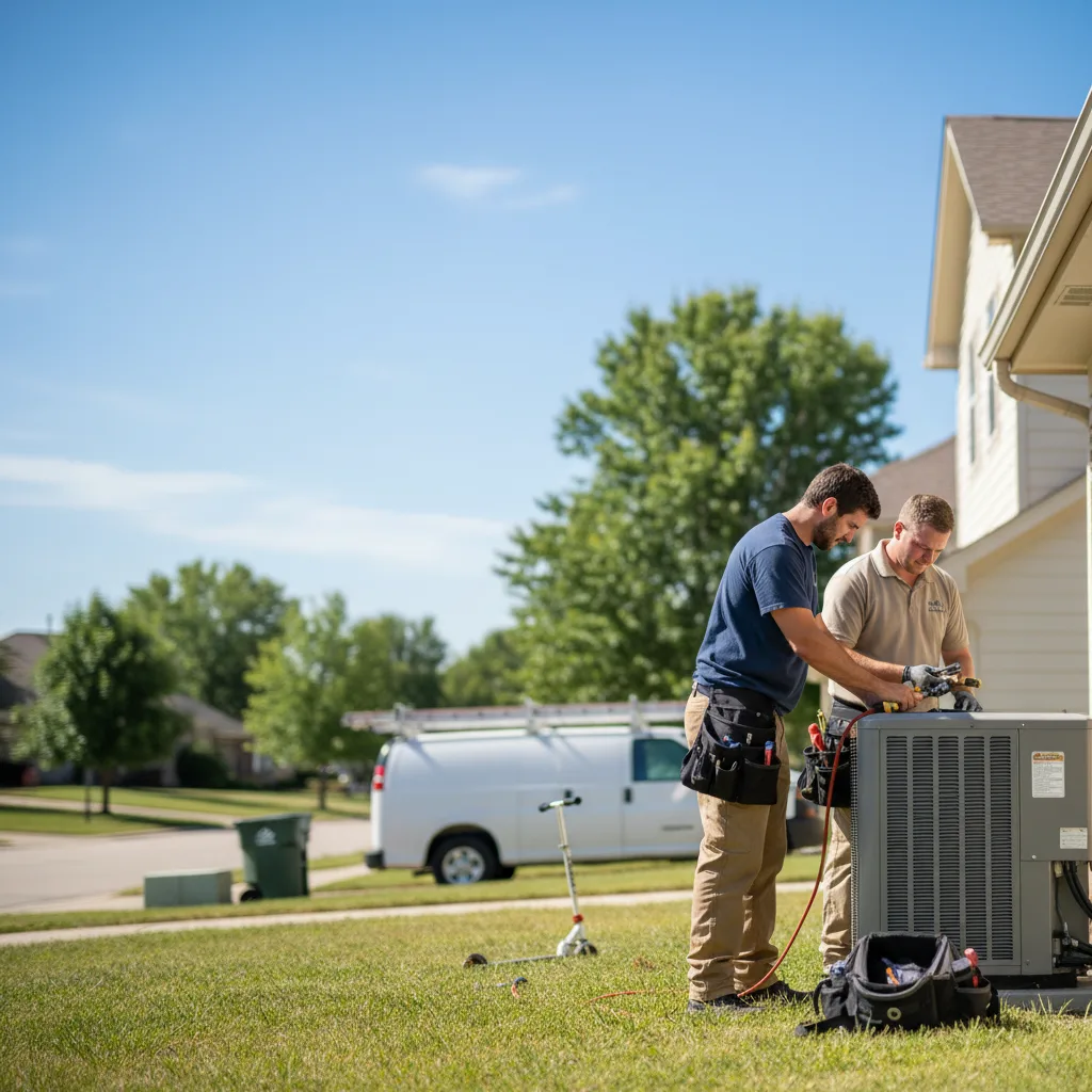 AC Repair in Oneonta
